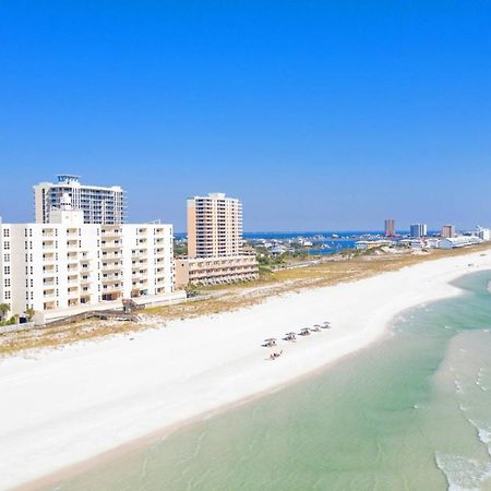 Pensacola, Oceanfront Paradise With Private Beach Pensacola Beach Extérieur photo
