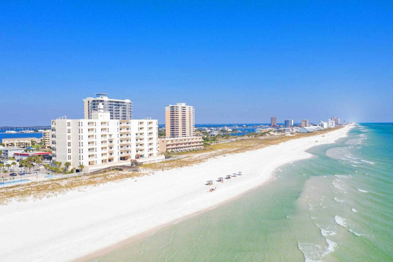 Pensacola, Oceanfront Paradise With Private Beach Pensacola Beach Extérieur photo