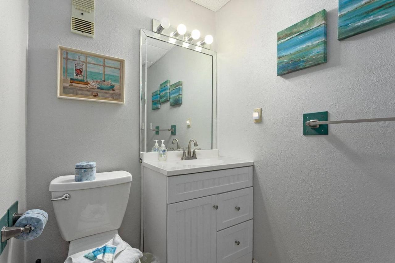 Pensacola, Oceanfront Paradise With Private Beach Pensacola Beach Extérieur photo