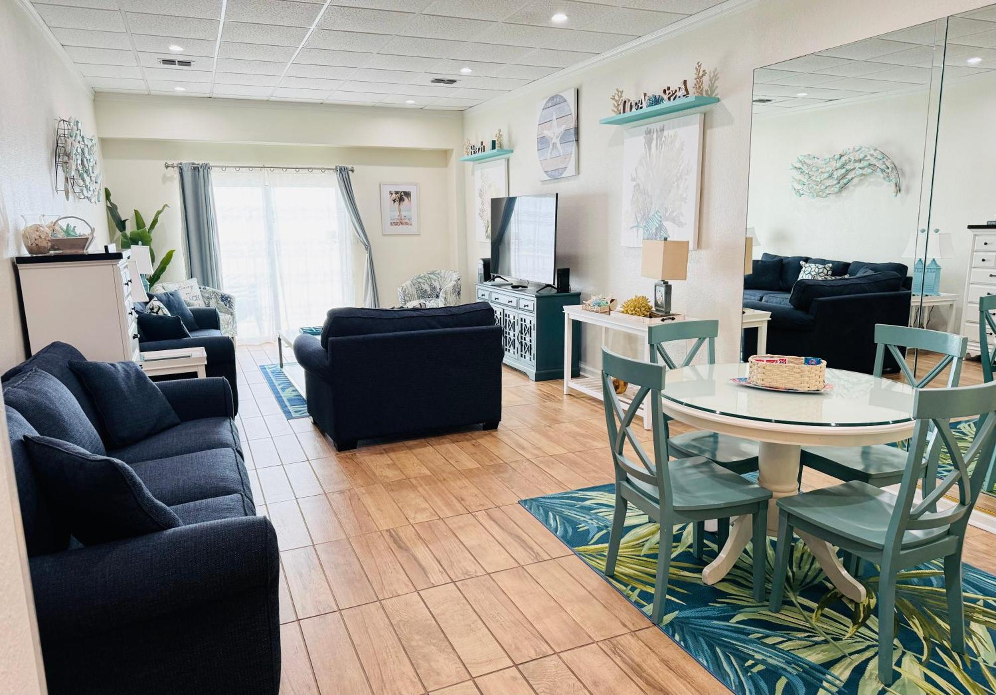 Pensacola, Oceanfront Paradise With Private Beach Pensacola Beach Extérieur photo