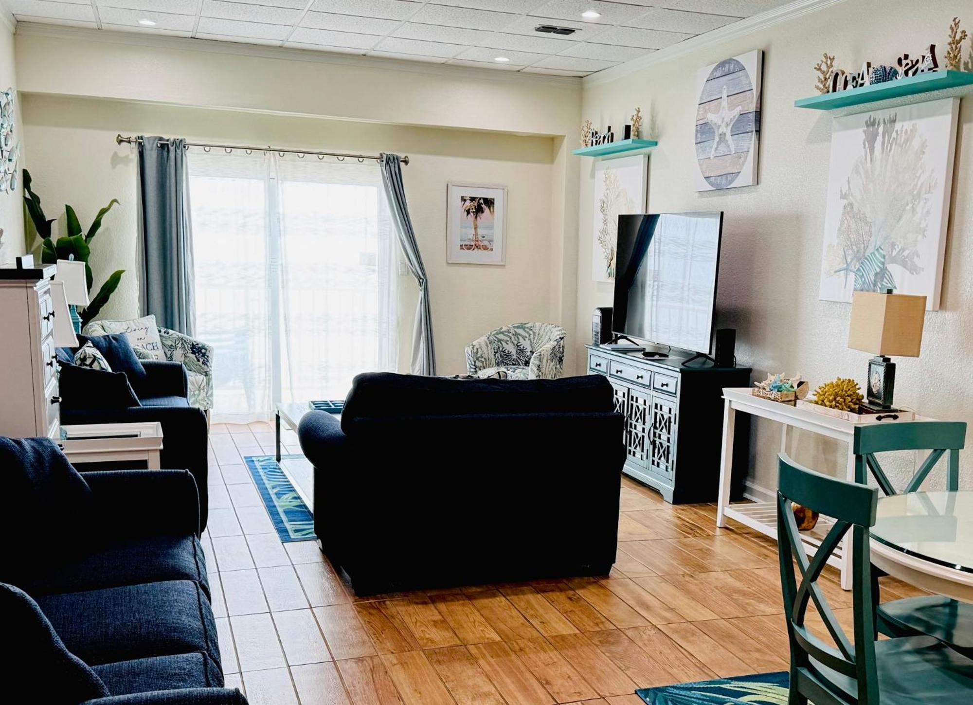 Pensacola, Oceanfront Paradise With Private Beach Pensacola Beach Extérieur photo