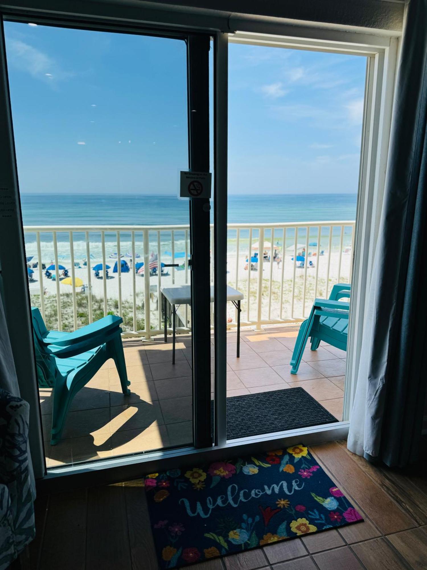 Pensacola, Oceanfront Paradise With Private Beach Pensacola Beach Extérieur photo