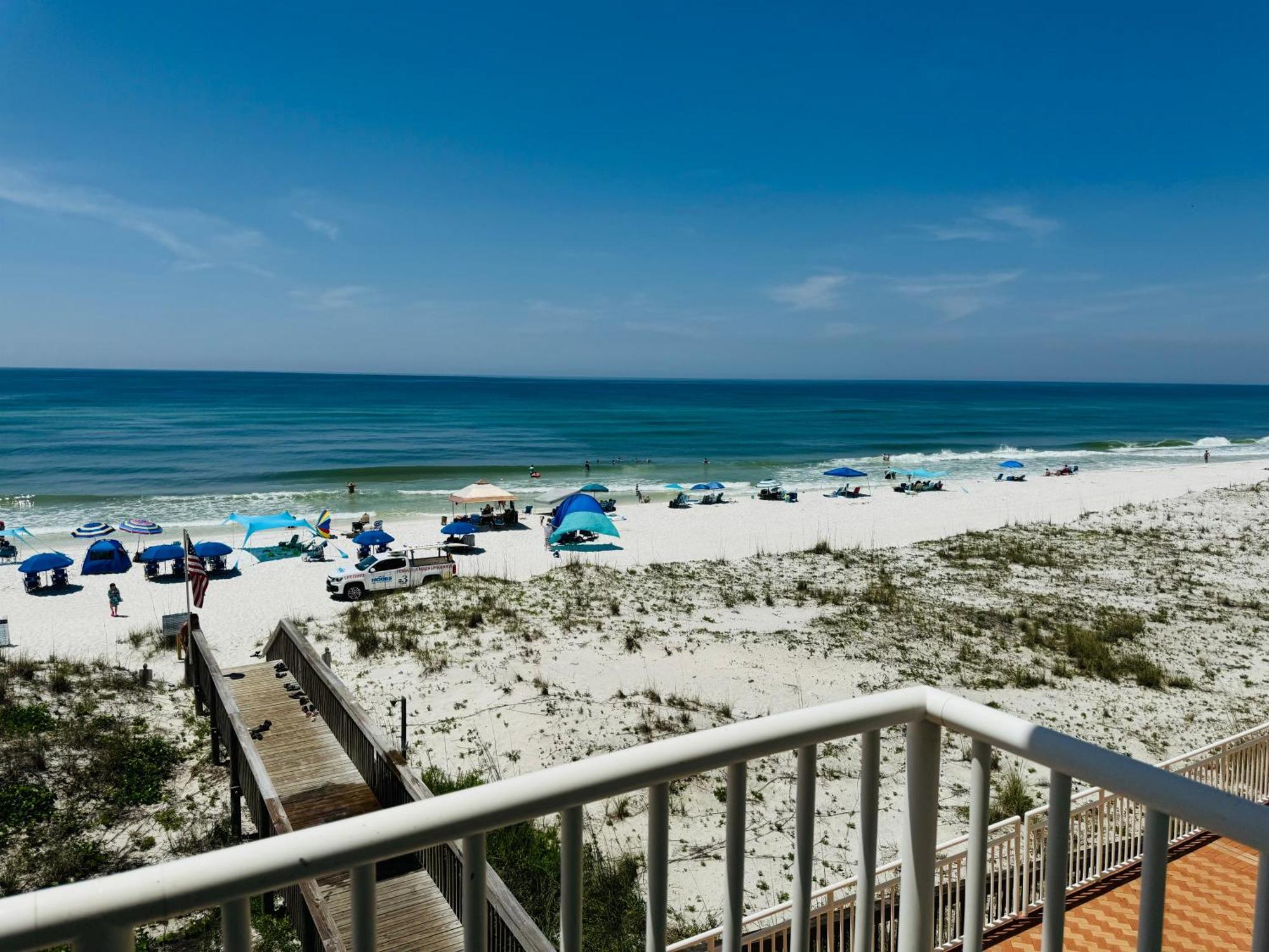 Pensacola, Oceanfront Paradise With Private Beach Pensacola Beach Extérieur photo