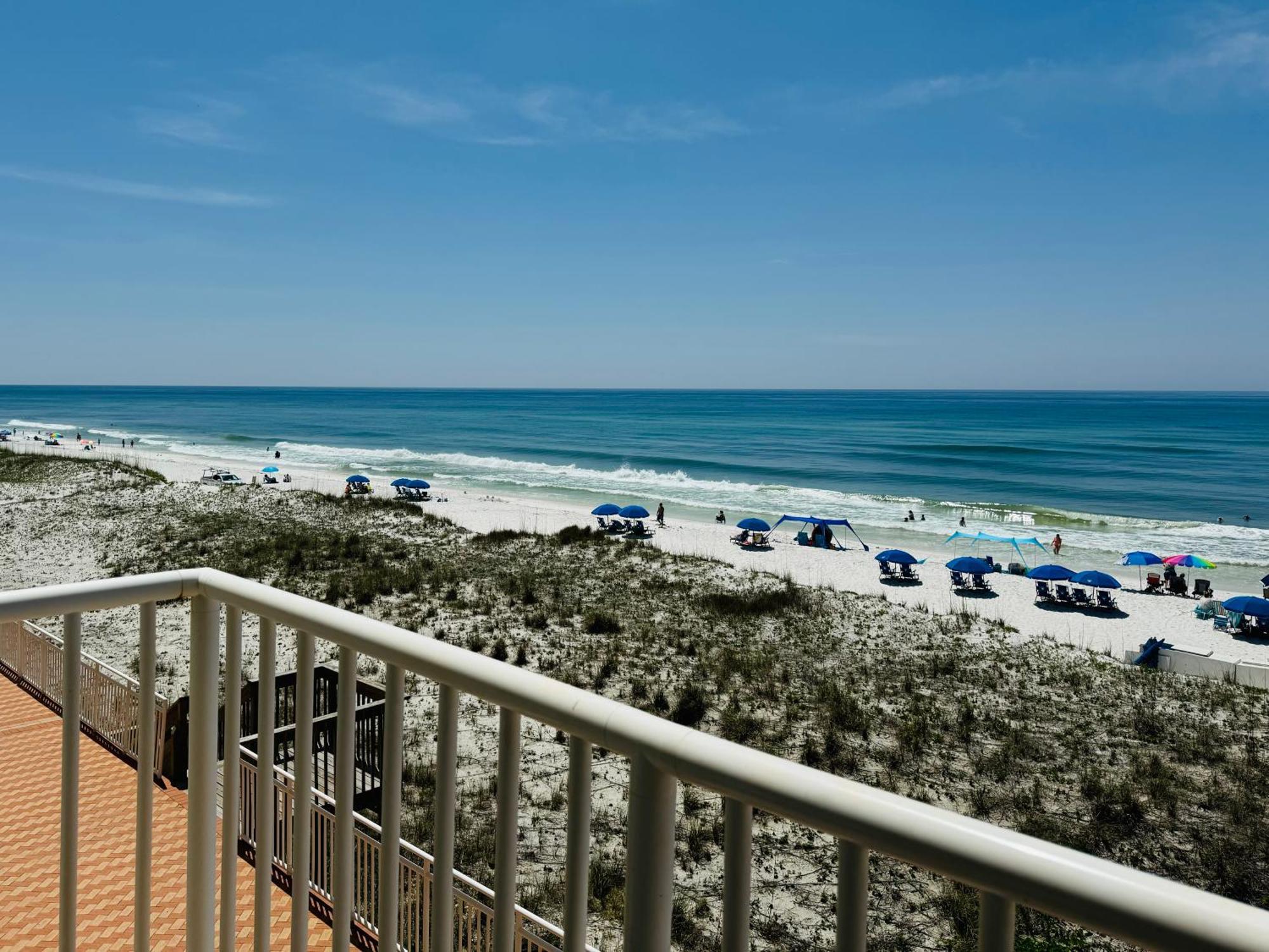 Pensacola, Oceanfront Paradise With Private Beach Pensacola Beach Extérieur photo