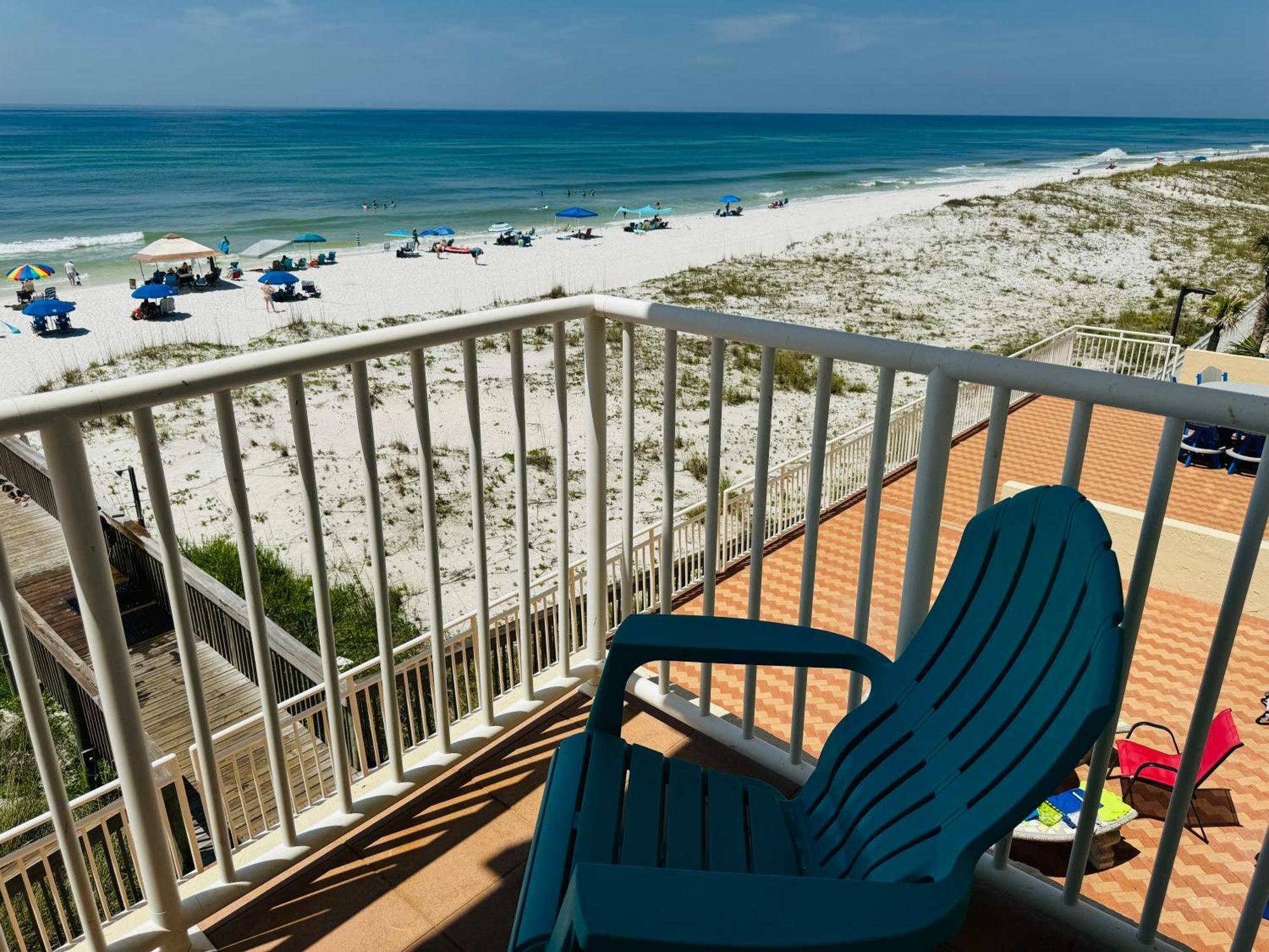 Pensacola, Oceanfront Paradise With Private Beach Pensacola Beach Extérieur photo