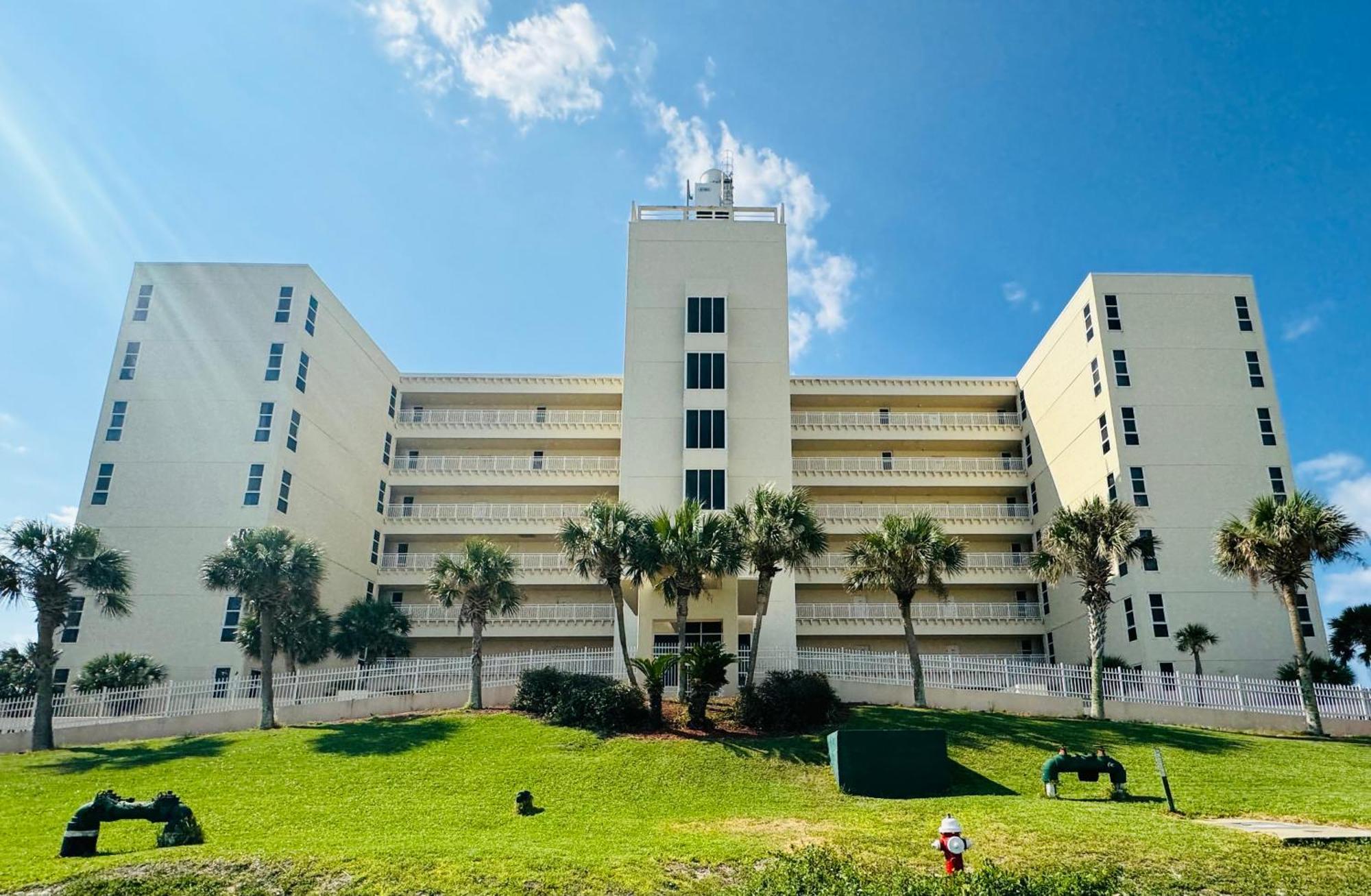 Pensacola, Oceanfront Paradise With Private Beach Pensacola Beach Extérieur photo