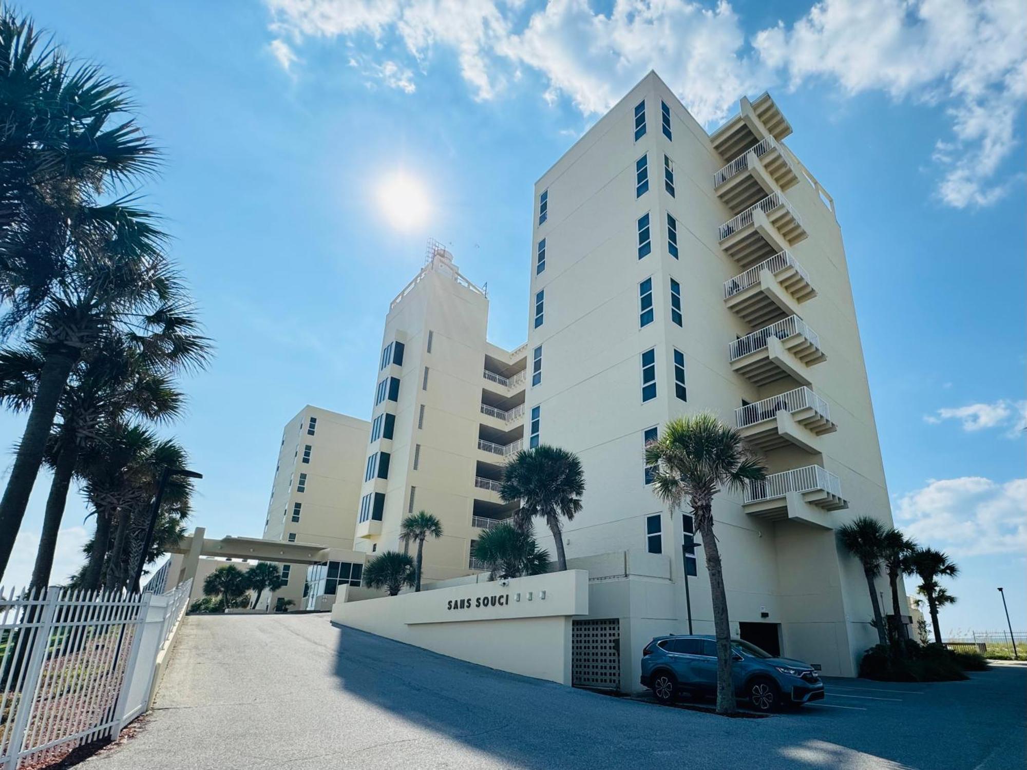 Pensacola, Oceanfront Paradise With Private Beach Pensacola Beach Extérieur photo