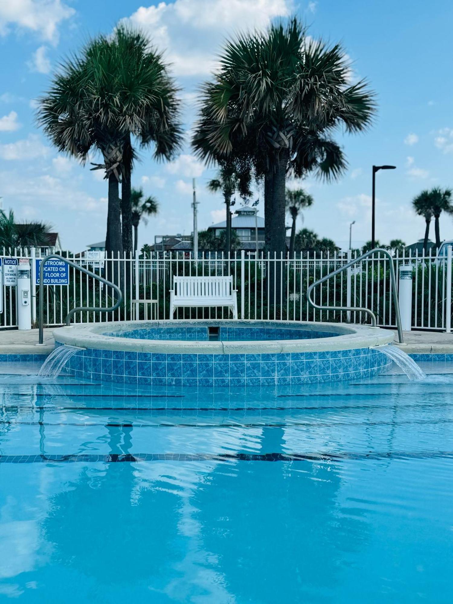 Pensacola, Oceanfront Paradise With Private Beach Pensacola Beach Extérieur photo