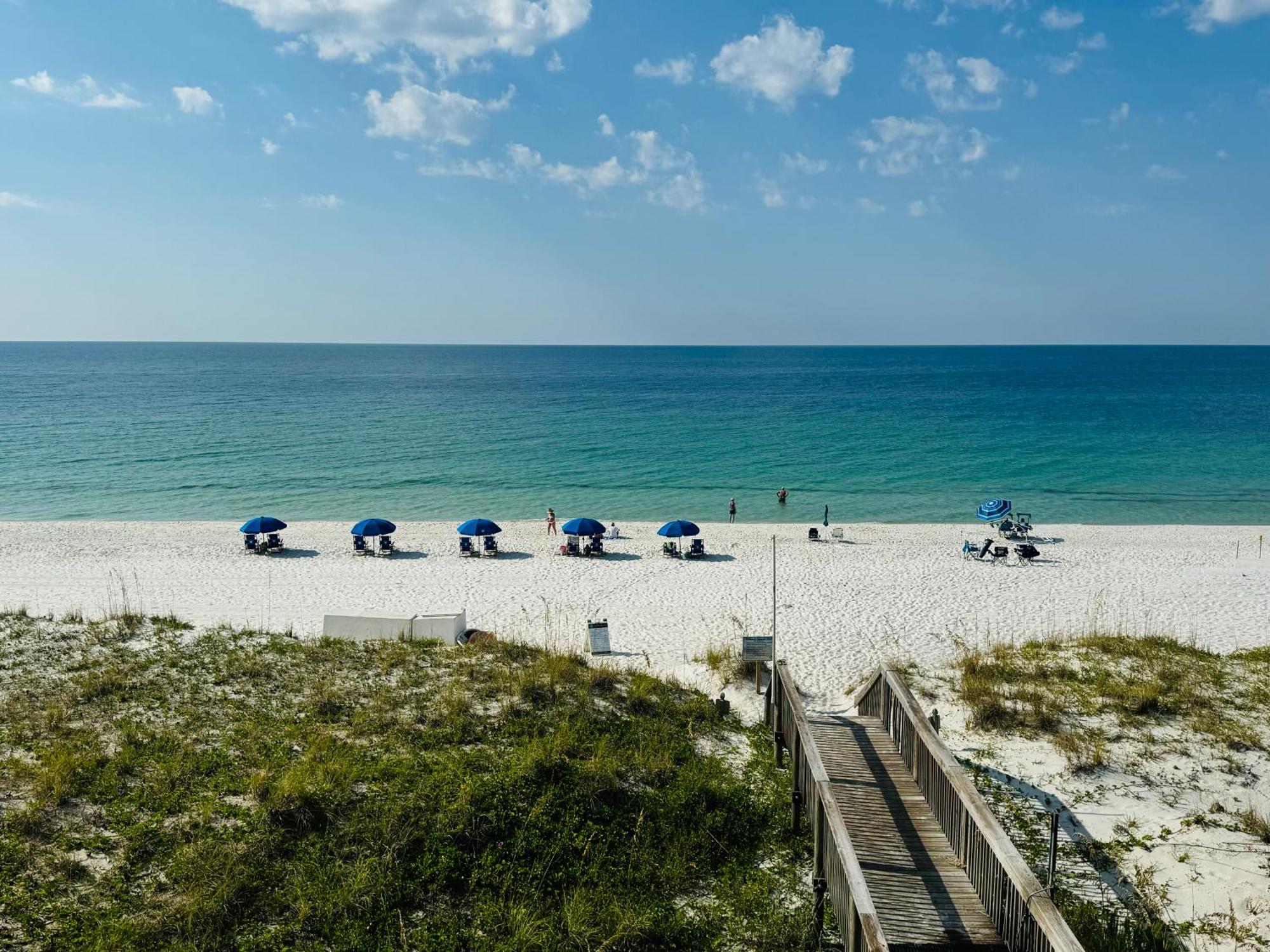 Pensacola, Oceanfront Paradise With Private Beach Pensacola Beach Extérieur photo