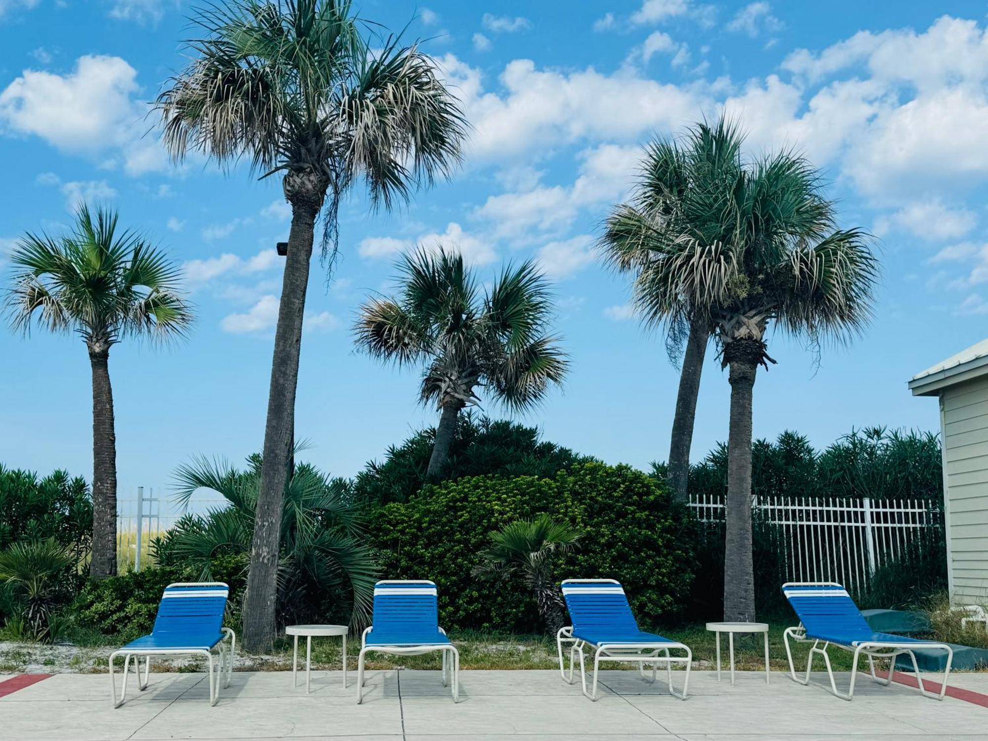 Pensacola, Oceanfront Paradise With Private Beach Pensacola Beach Extérieur photo